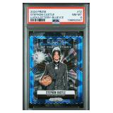 #65/125 POP 5/11 STEPHON CASTLE LUCK/LOTTERY PSA 8