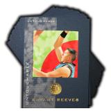 1996 Skybox Untouchable Basketball Cards