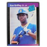 Ken Griffey Jr. Rookie Card