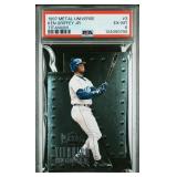 1997 METAL UNIVERSE TITANIUM #3 KEN GRIFFEY JR