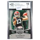 2020 SAGE TUA TAGOVAILOA (RC) BCCG 10