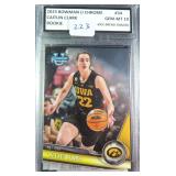 2023 Bowman U Chrome Caitlin Clark (RC)  JDCC 10