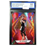 2020 Phoeniz Joe Burrow (RC) ISA 10 Fire Burst