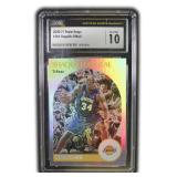 2020-21 SHAQ Hoops CSG 10