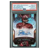 POP 1/0 Auto 10 SIGNED Joe Theismann Resurgence