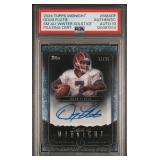 #11/35 SIGNED DOUG FLUTIE Midnight PSA Auto 10