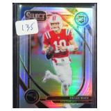 2024 Select Drake Maye Rookie Card