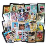 Vintage Baseball Cards, Estate Find