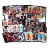 Quantity of Michael Jordan Cards