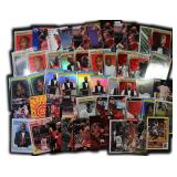 Quantity of Michael Jordan Cards