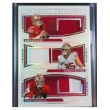 #10/25 2024 National Treasures Trio Materials