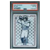 2024 PHOENIX CONTOURS #CONBNX BO NIX (RC) PSA 6