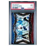 2024 SELECT #477 CALEB WILLIAMS PRIZM (RC) PSA 9