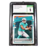 Tua Tagovailoa (RC) CSG 9