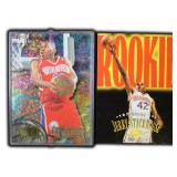 Jerry Stackhouse Rookie Cards