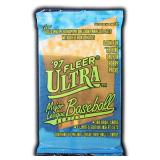 1997 Fleer Ultra Baseball Unopened Pack