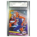 Angel Reese 2023 Bowman U Chrome (RC) JDCC 10