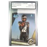 Travis Hunter 2023 Bowman (RC) JDCC 10