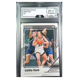 2024 Donruss Caitlin Clark Prime Graded 10