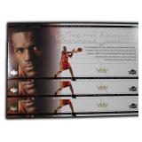 LeBron James Upper Deck 2003