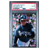1996 FLEER UPDATE SOARING STARS #4 KEN GRIFFEY JR.