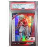 2020 PRIZM CHASE YOUNG RED PRIZM (RC) PSA 10