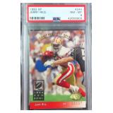 1993 SP #240 JERRY RICE PSA 8
