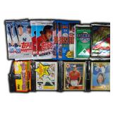 Unopened Baseball Packs