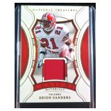 #8/49 2024 National Treasures Deion Sanders