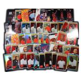 Quantity of Michael Jordan Cards