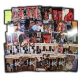 Fifty (50) Michael Jordan Cards