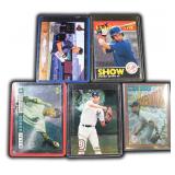 Derek Jeter incl Minor League Cards & RC