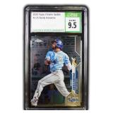2020 Topps Chrome Update Arozarena (RC) CSG 9.5