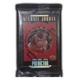 Michael Jordan Unopened 1996 UPPER DECK