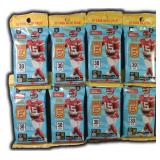 Unopened 2025 NFL Elite Value Packs!