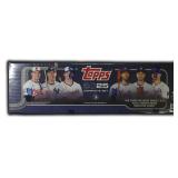 2025 Topps Baseball Complete Set 700+ Cards