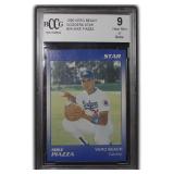 1990 Vero Beach Mike Piazza BCCG 9