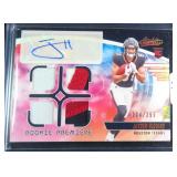 RPA! #4/299 Jayden Higgins Signed Materials (RC)