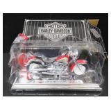 Maisto Harley Davidson