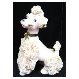 Vintage Lefton Pink Poodle