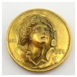 ? United States of America One Penny? Estate