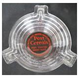 Vintage Post Cereals Ash Tray