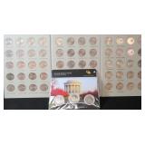 Three (3) ATB George Rogers Clark Quarters, 2017