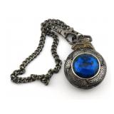 Pocket Watch, Knight Stone