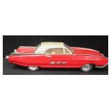 Tin Friction T-Bird, old