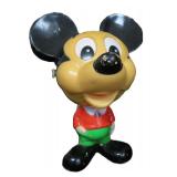 Mickey Pull Toy, 1976 Mattel