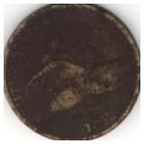 1859 Flying Eagle Cent