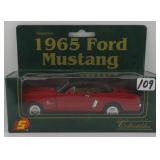 1965 Mustang, Die Cast