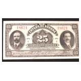 25 Centavos Mexico, Sonora