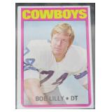 Bob Lilly 1972 Topps